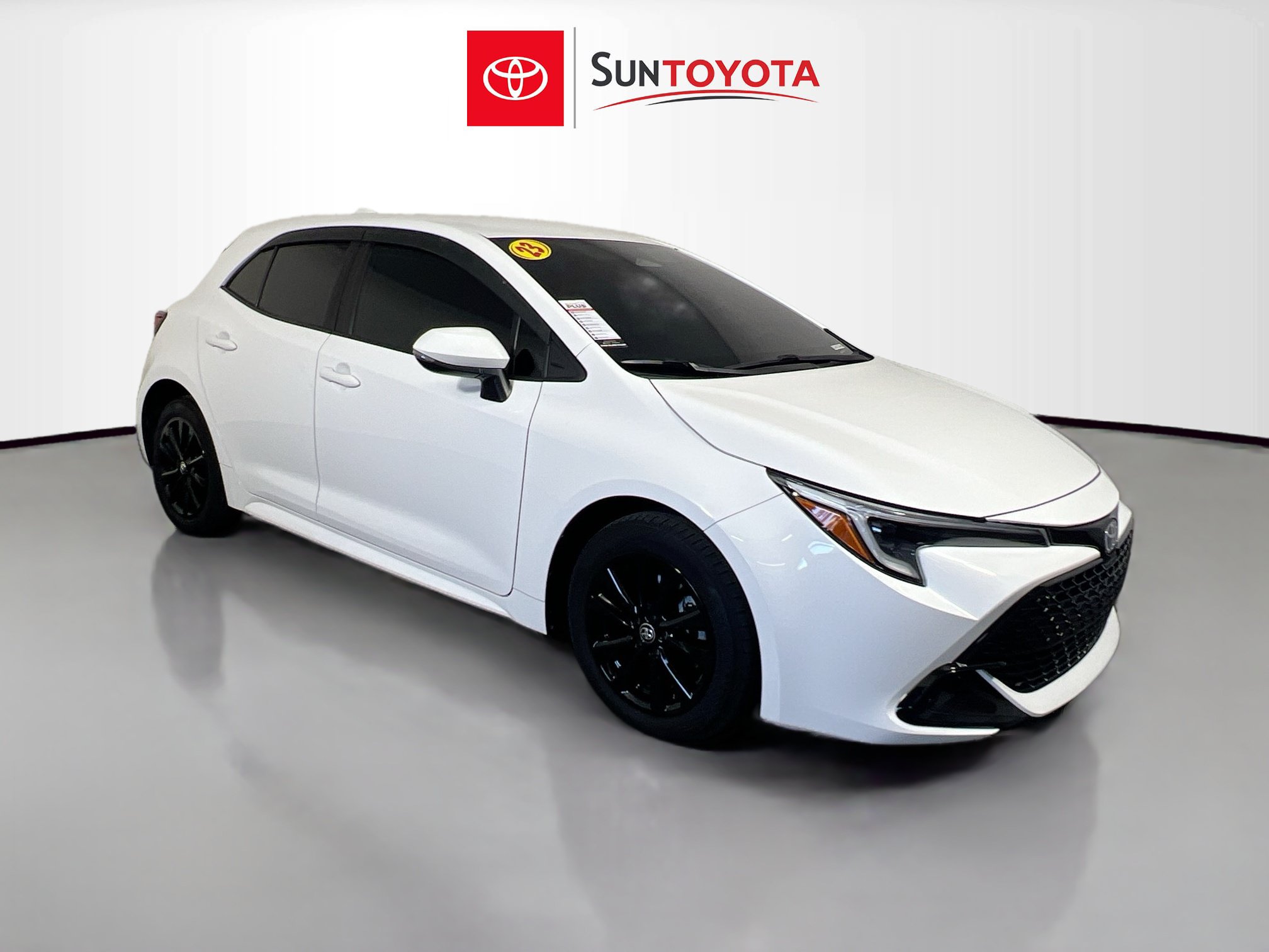 Used 2023 Toyota Corolla SE