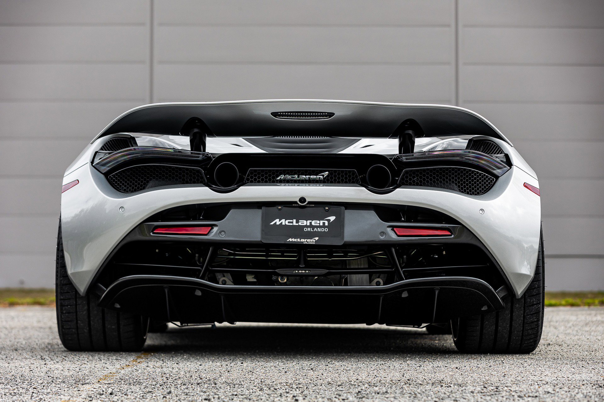 Used 2020 McLaren 720S Luxury photo 27
