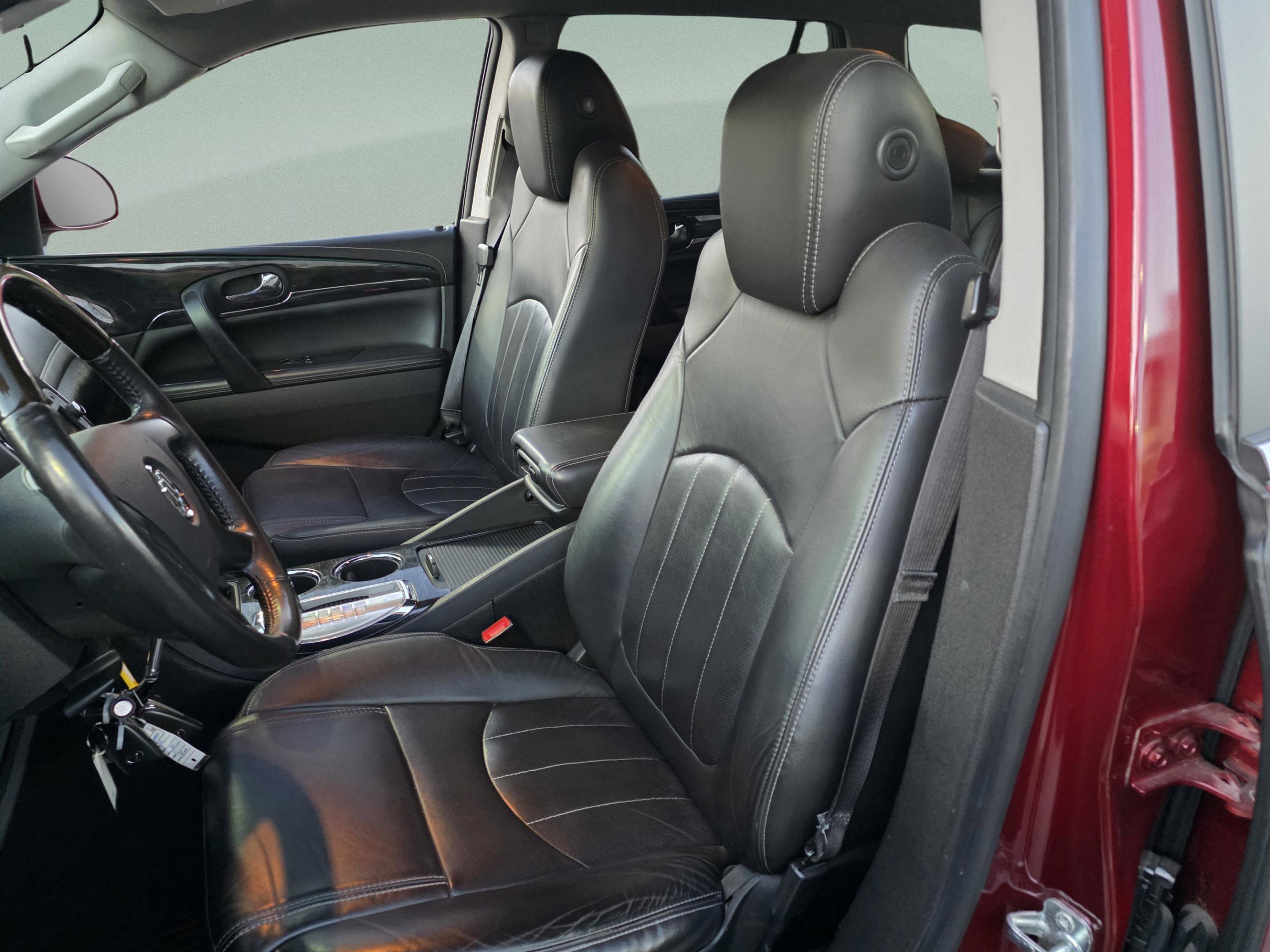 2016 Buick Enclave Leather