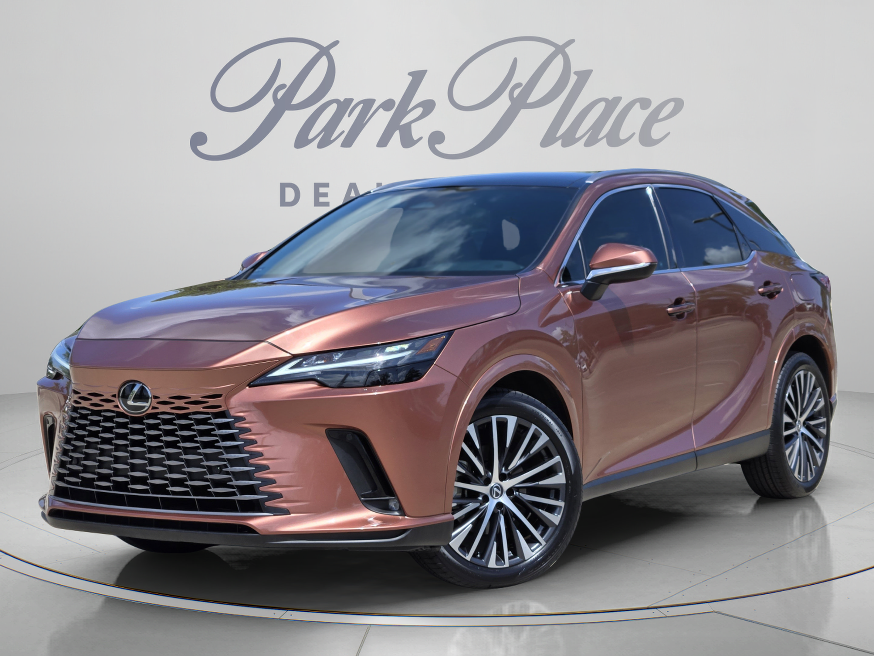 Certified 2023 Lexus RX 350 Premium Plus w/ Cold Area Package