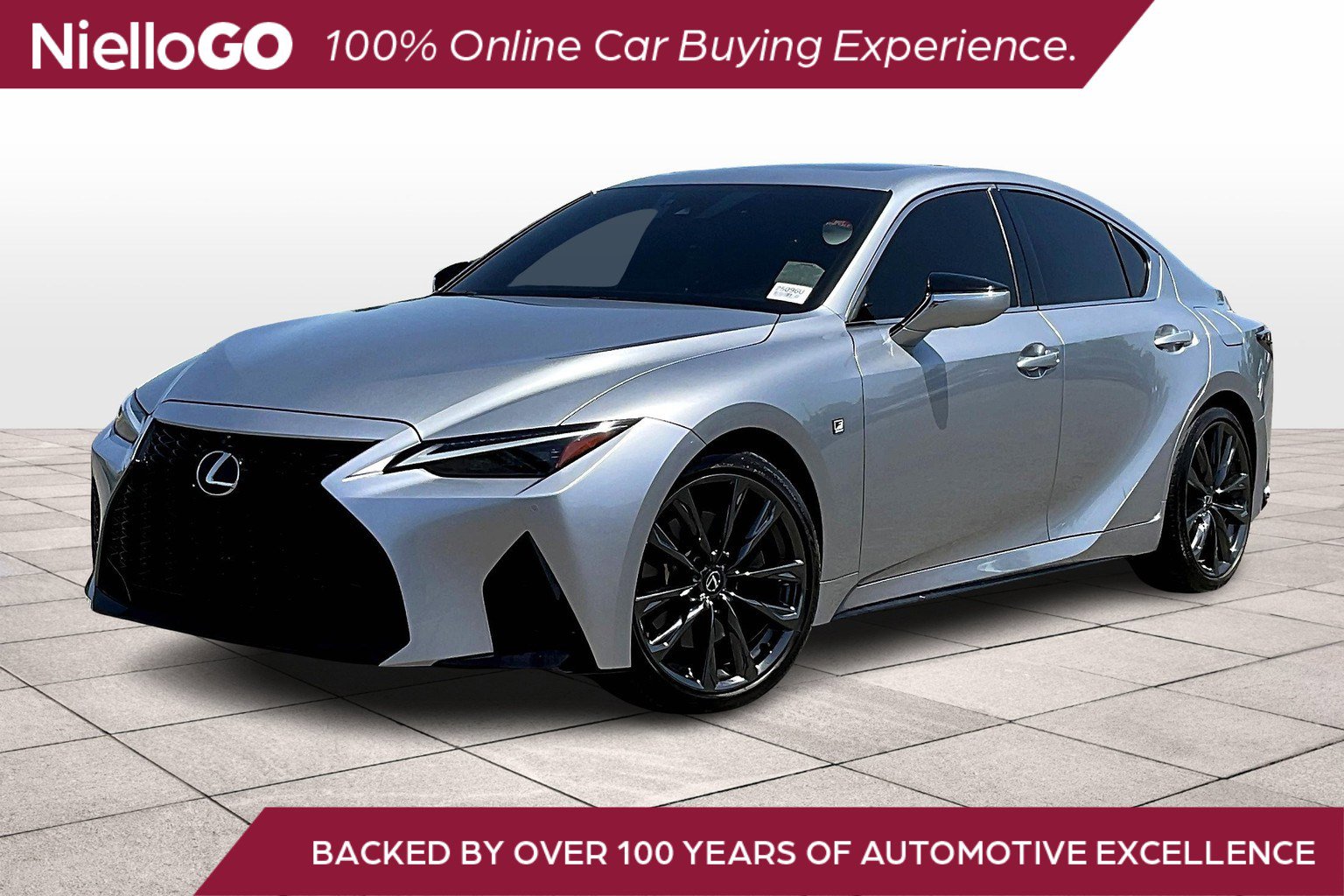 2023 Lexus IS 350 F SPORT