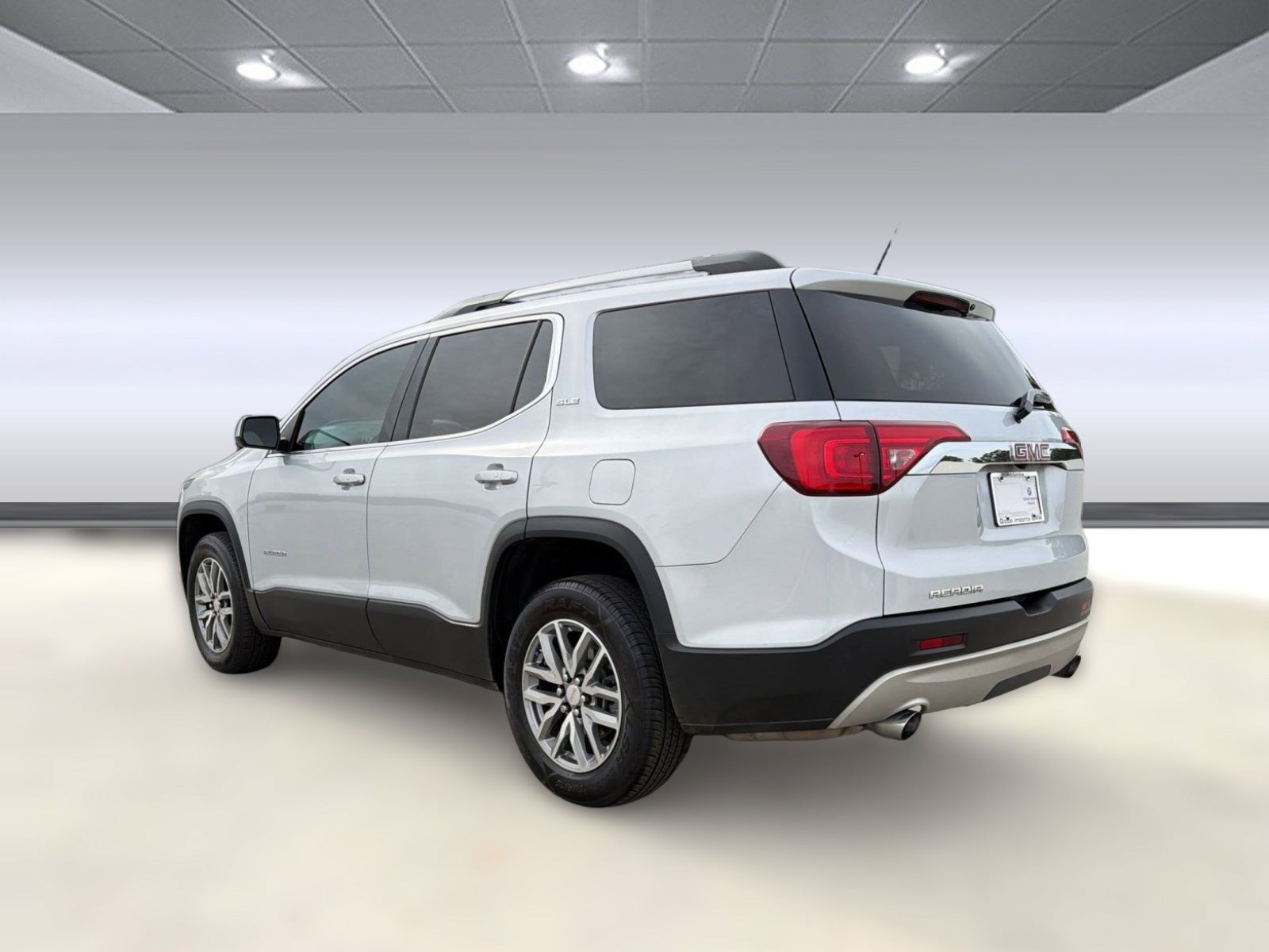 2017 GMC Acadia SLE