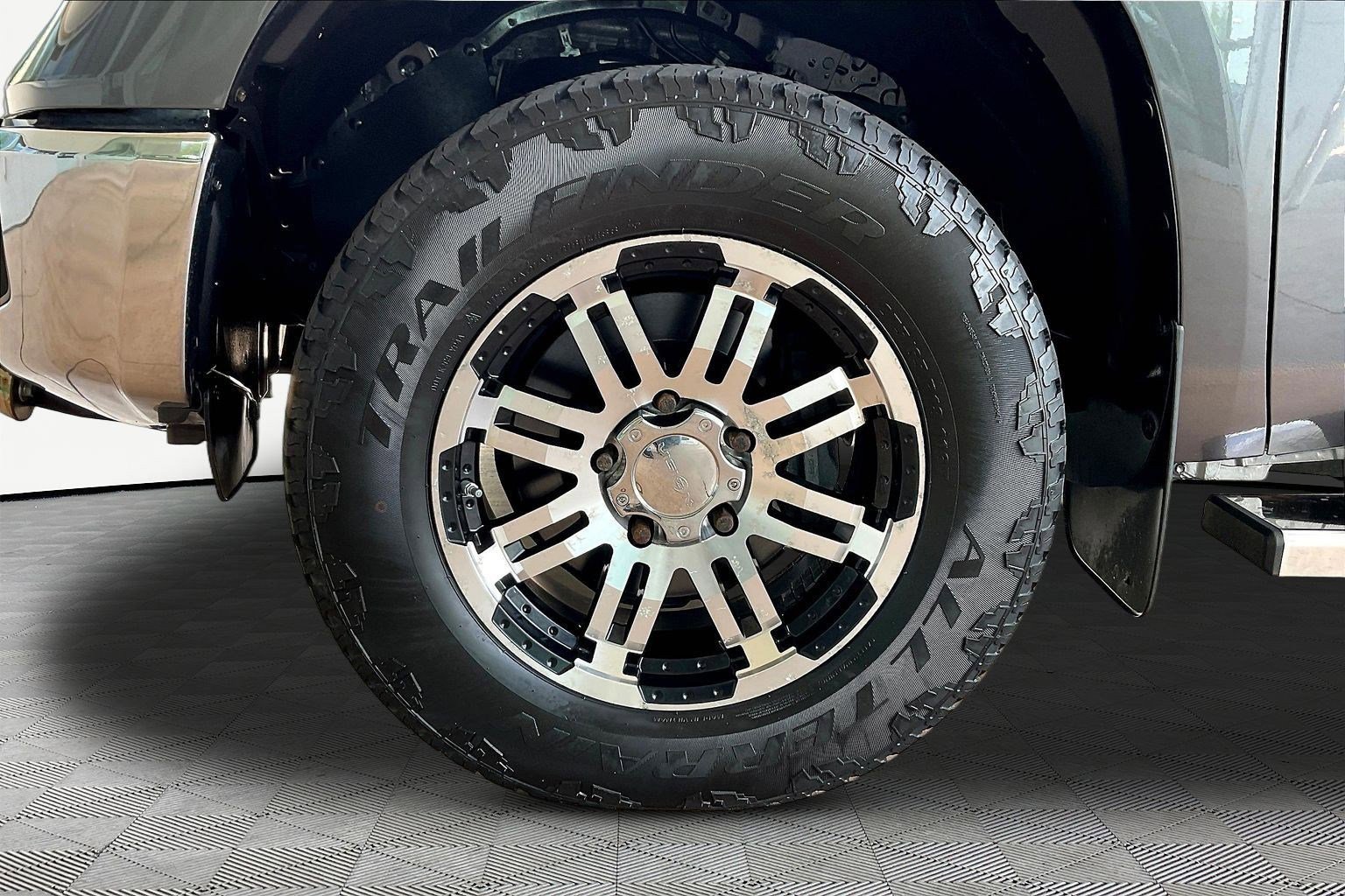 2020 Toyota Tundra SR5