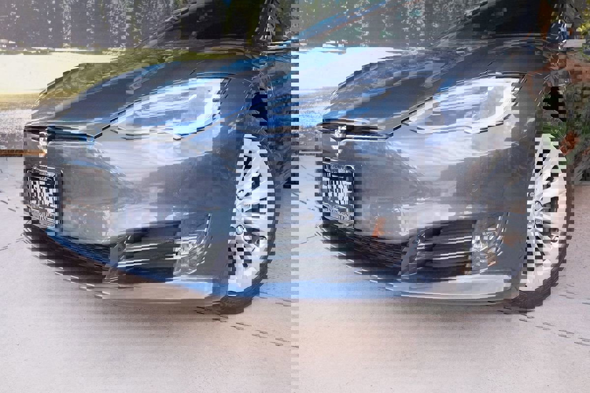 2017 Tesla Model S 100D