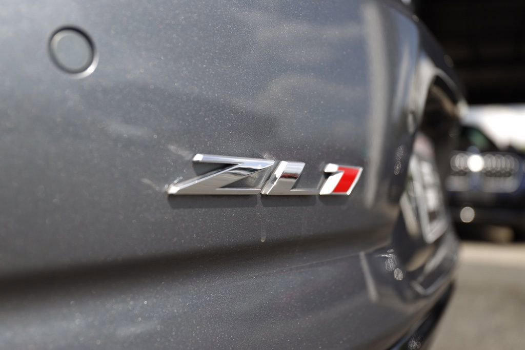 2021 Chevrolet Camaro ZL1