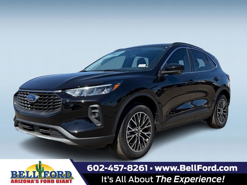 2026 Ford Escape SE