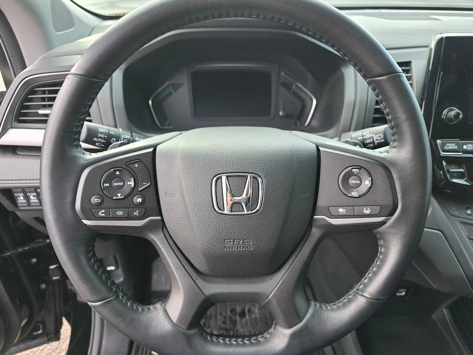 2023 Honda Odyssey EX-L