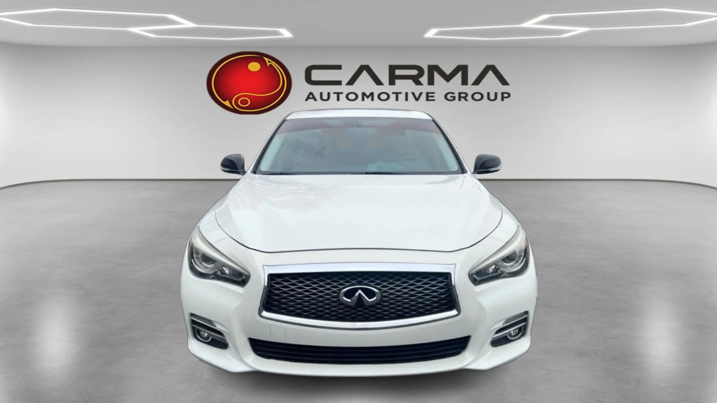 2017 INFINITI Q50 3.0t Premium