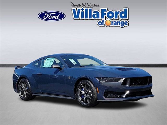 New 2025 Ford Mustang Dark Horse