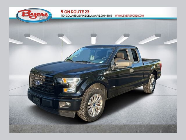 Used 2017 Ford F150 XL w/ Equipment Group 101A Mid