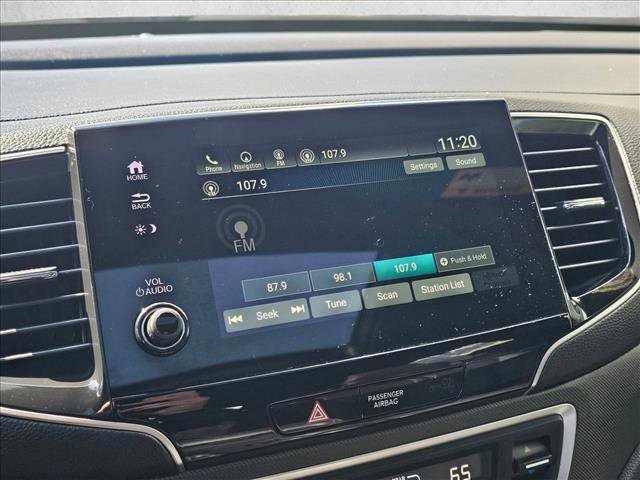 2024 Honda Passport TrailSport