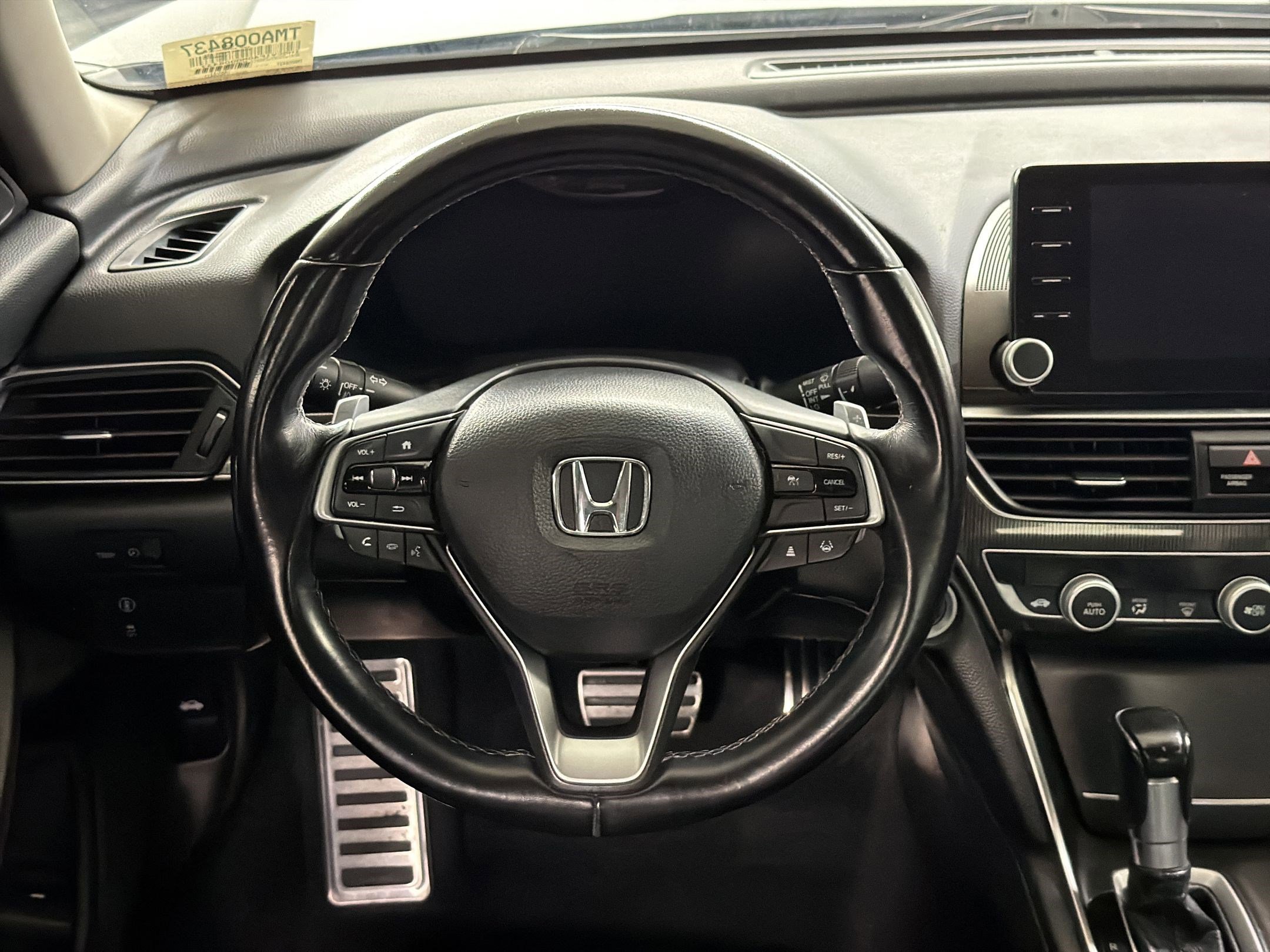 2021 Honda Accord Sport Special Edition