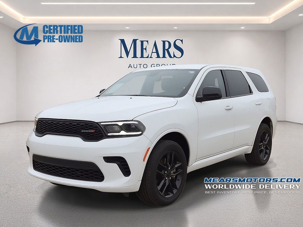 Used 2026 Dodge Durango GT