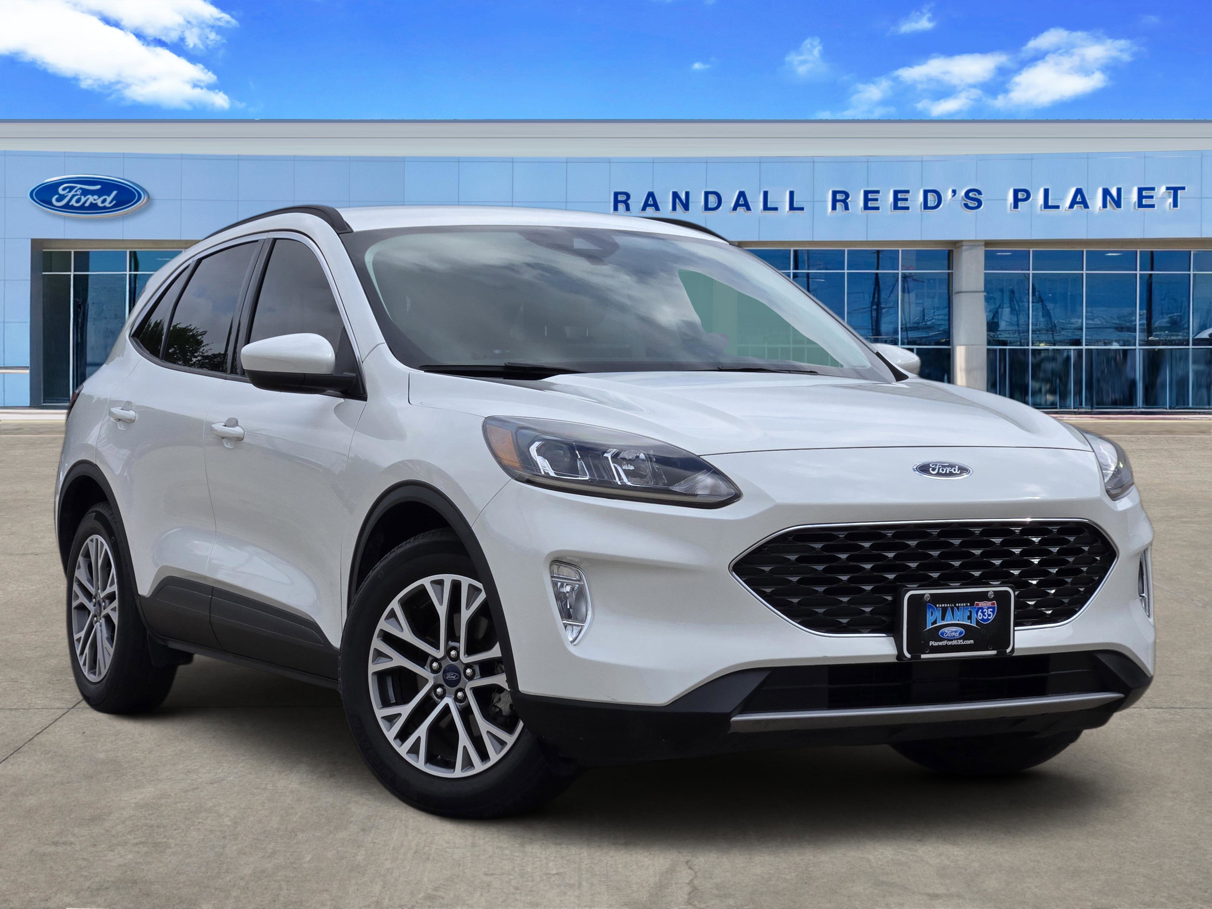 2022 Ford Escape SEL