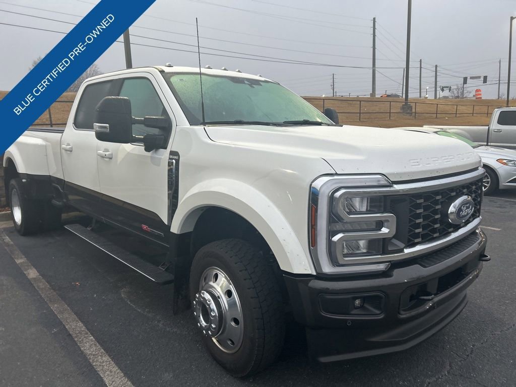 2024 Ford F450 King Ranch