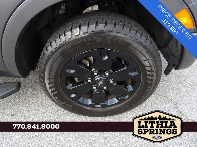 2020 Ford Ranger XLT