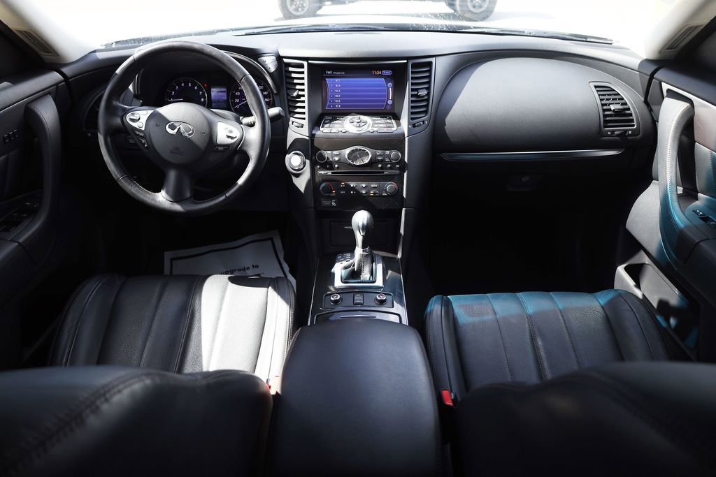 2017 INFINITI Qx70 AWD