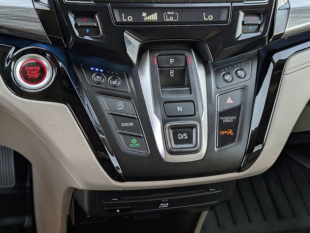 2022 Honda Odyssey Elite