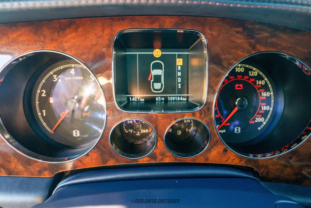 2007 Bentley Continental GT