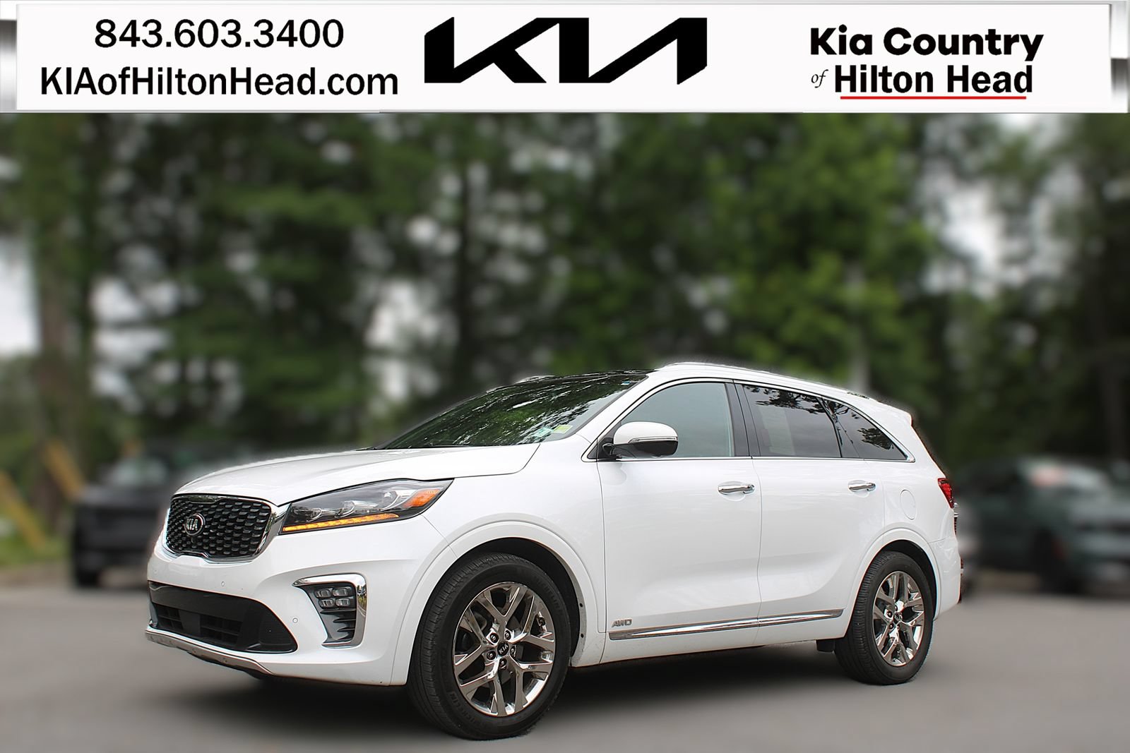 Used 2019 Kia Sorento SX