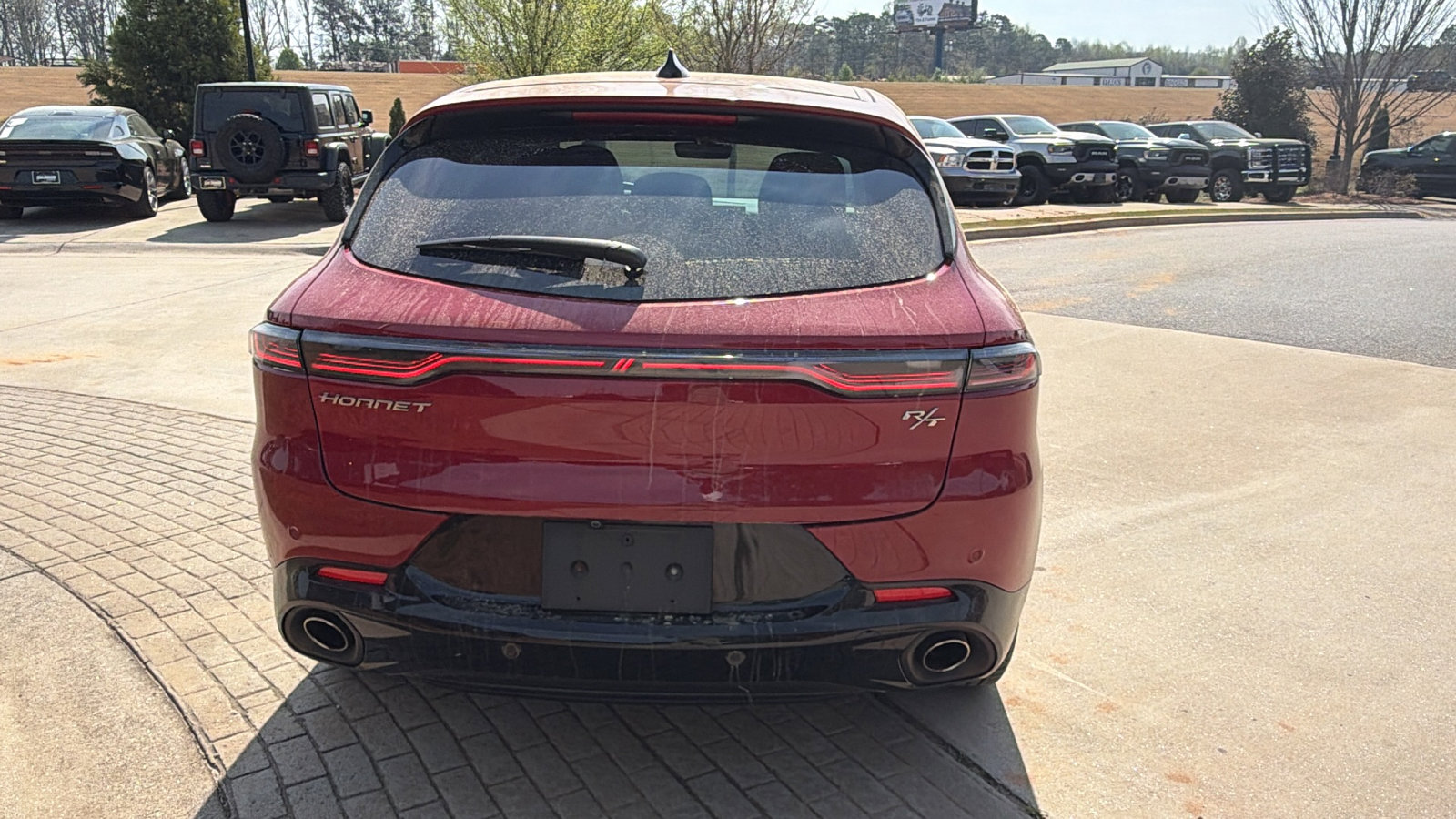 2025 Dodge Hornet R/T