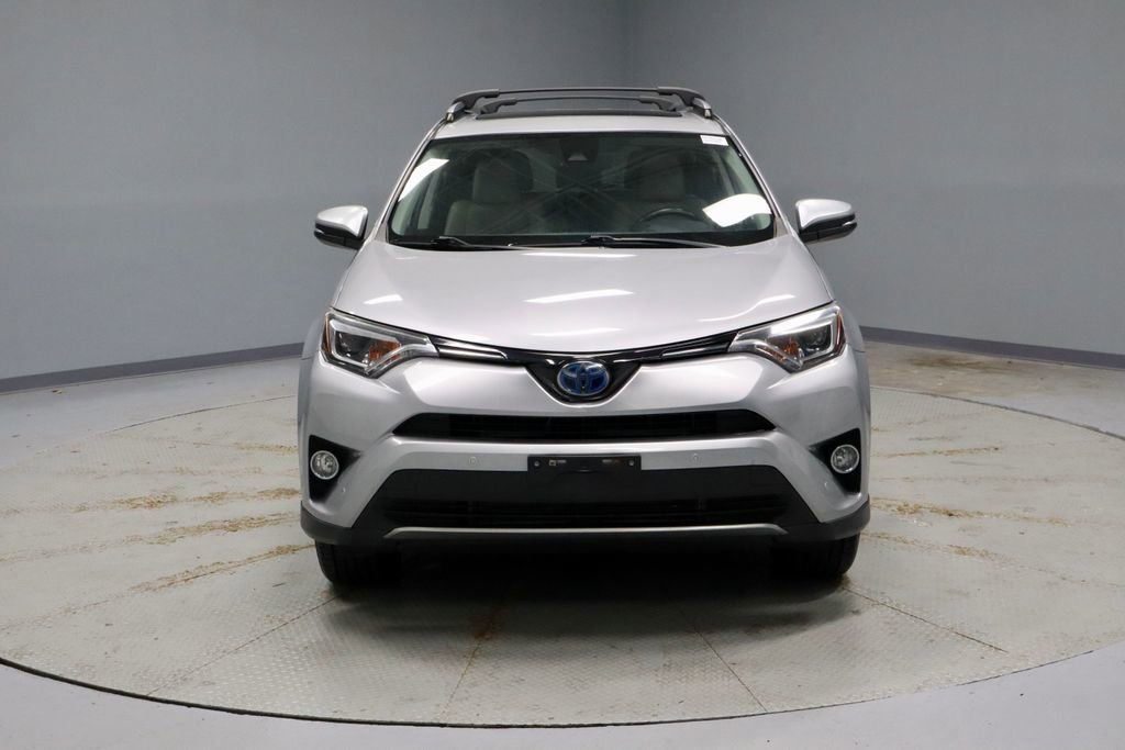 2018 Toyota Rav4 Limited