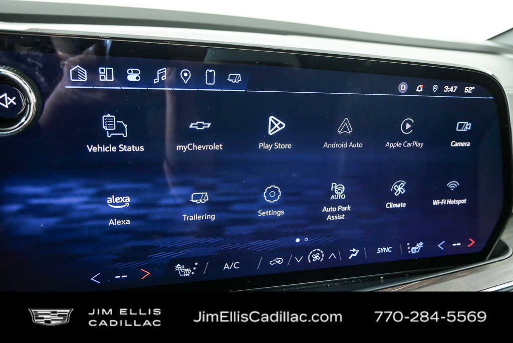 2025 Chevrolet Suburban LT