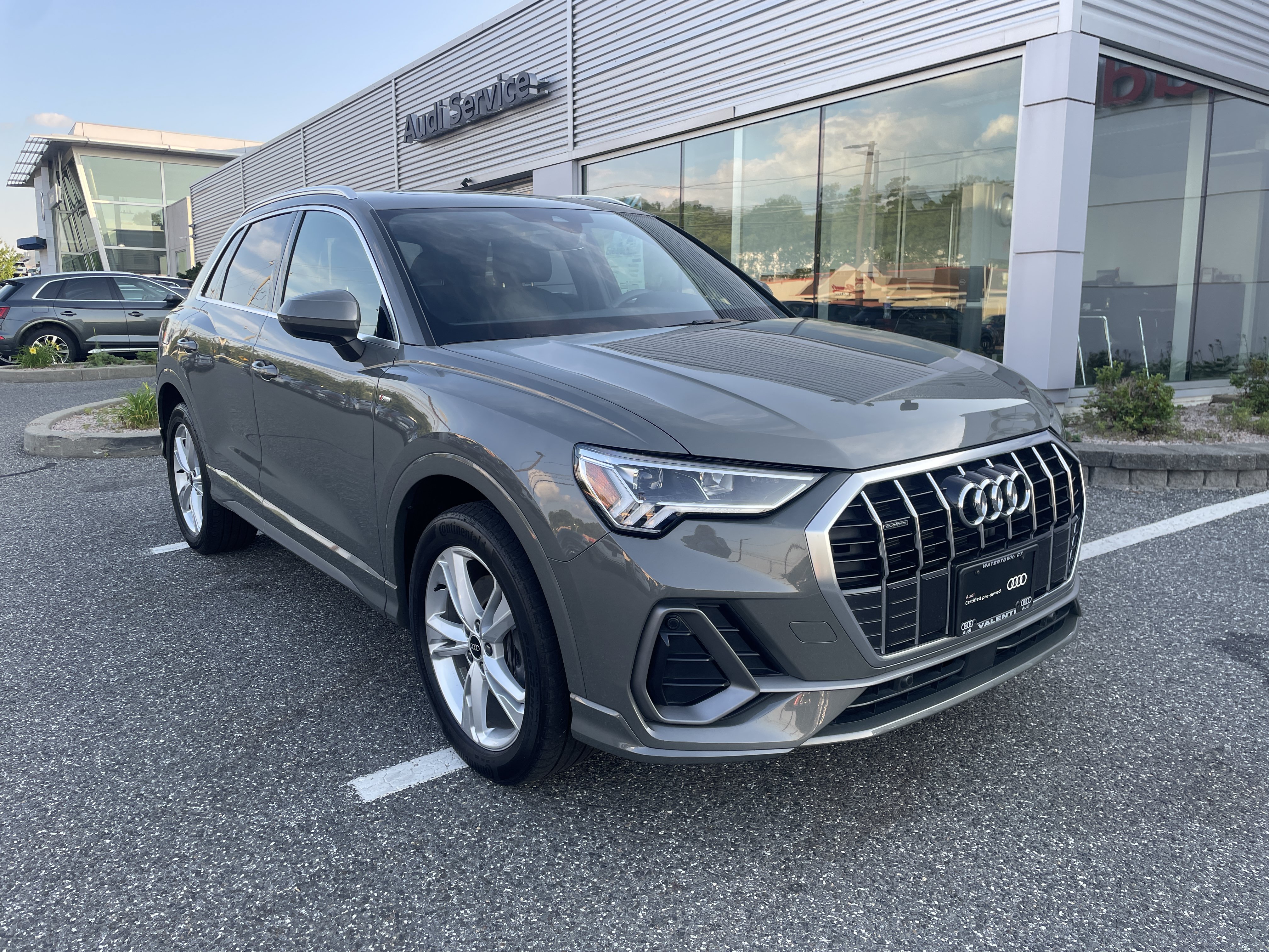 Certified 2023 Audi Q3 2.0T Premium