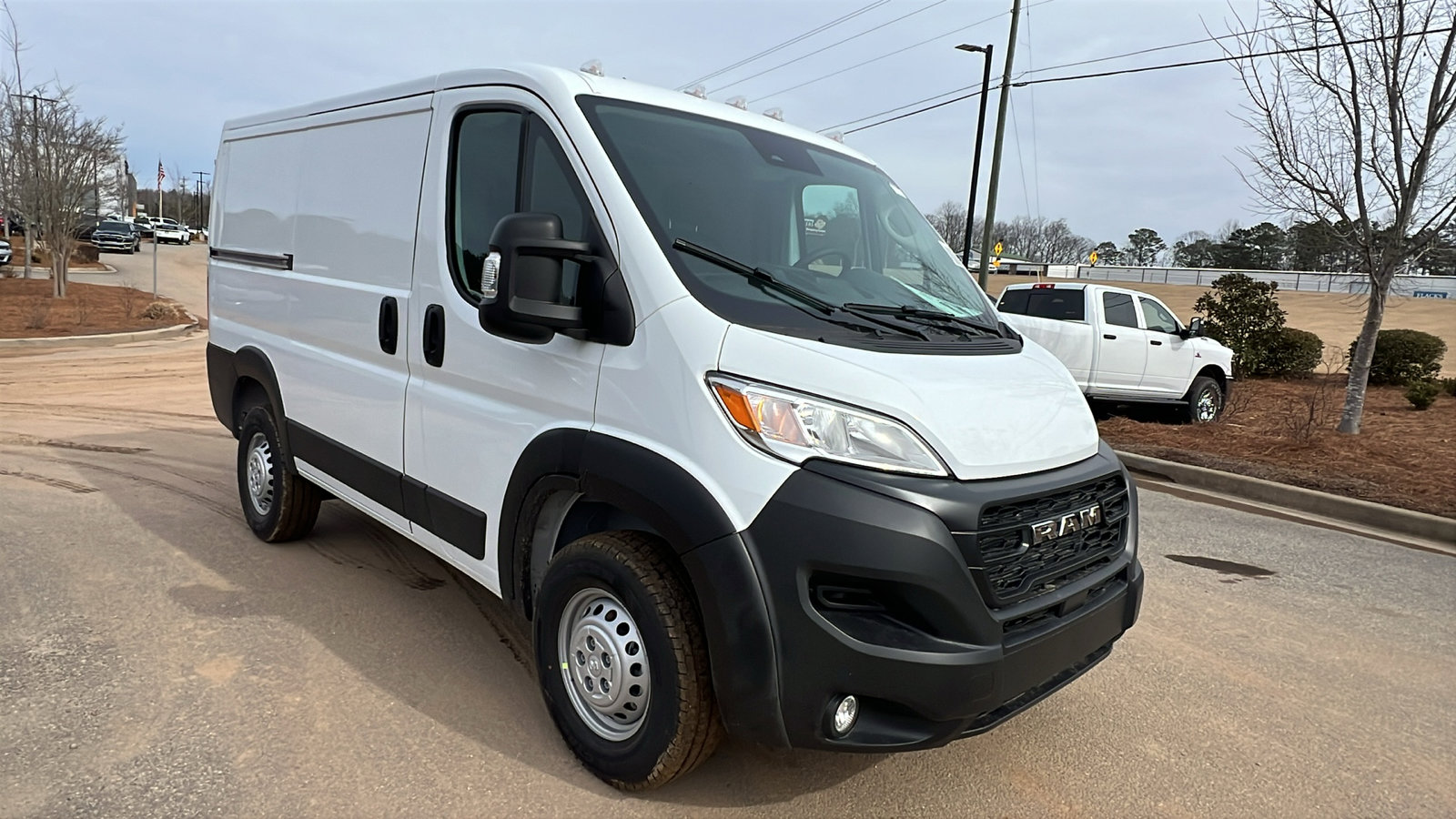 2026 RAM ProMaster 1500