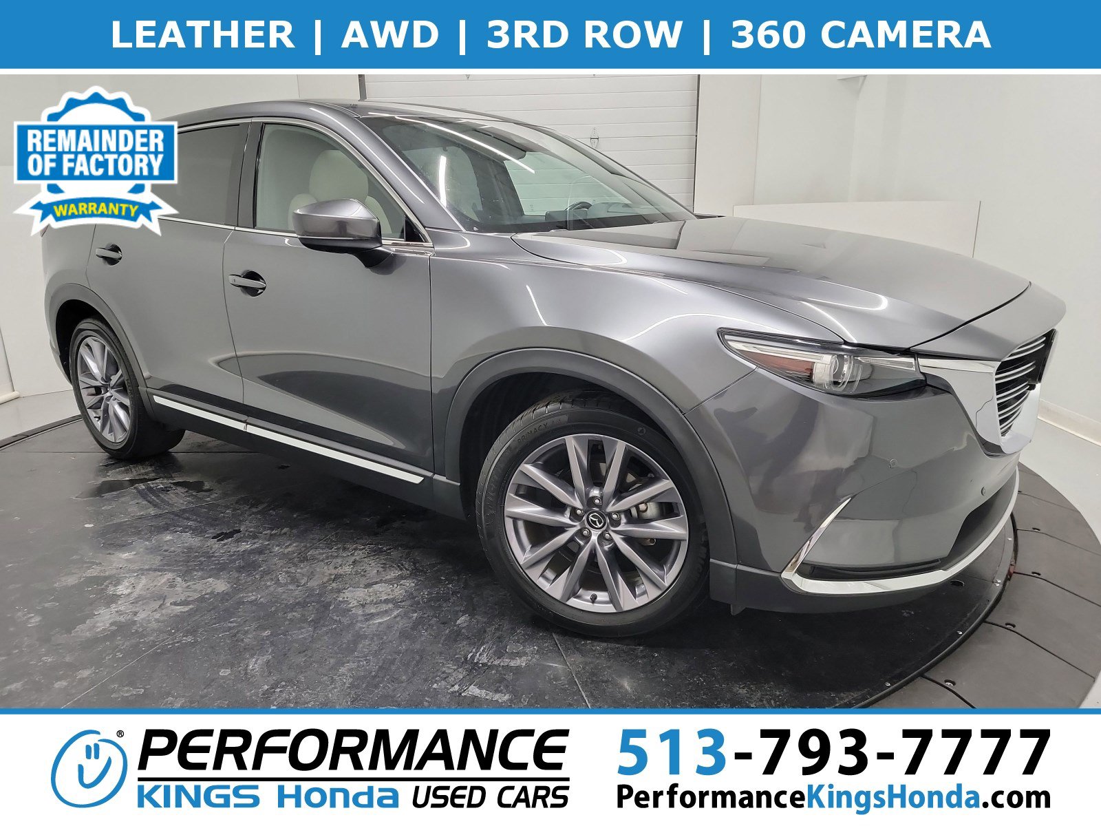 Used MAZDA CX-9 for Sale in Cincinnati, OH - Autotrader
