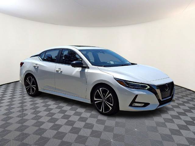 Certified 2023 Nissan Sentra SR w/ SR Premium Package