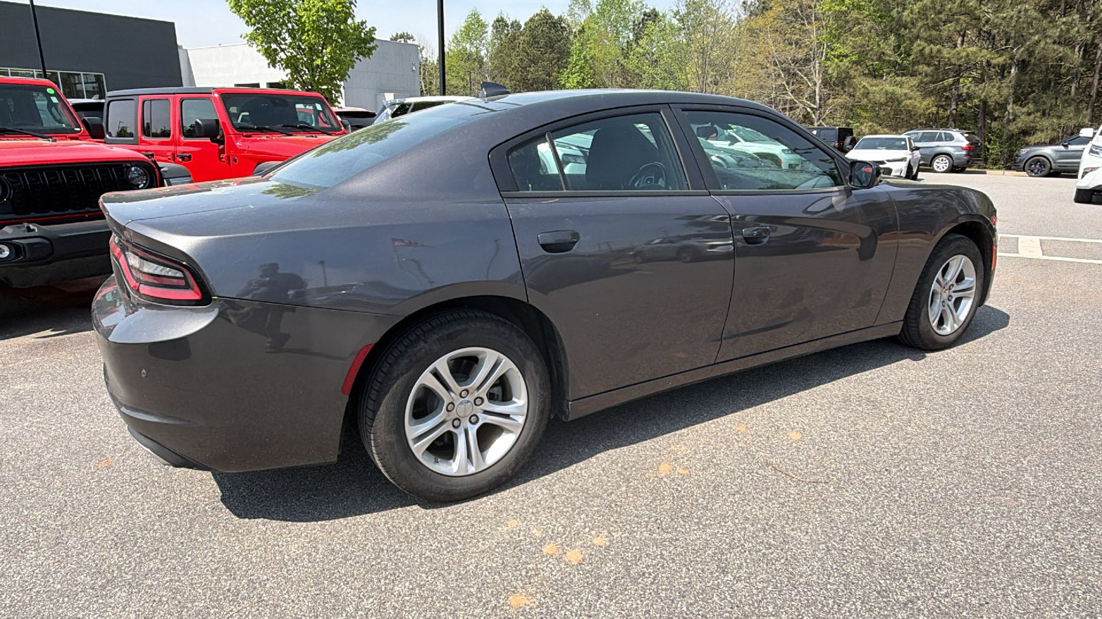 2023 Dodge Charger SXT