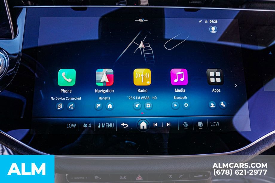 2024 Mercedes-Benz E 450 4MATIC Sedan