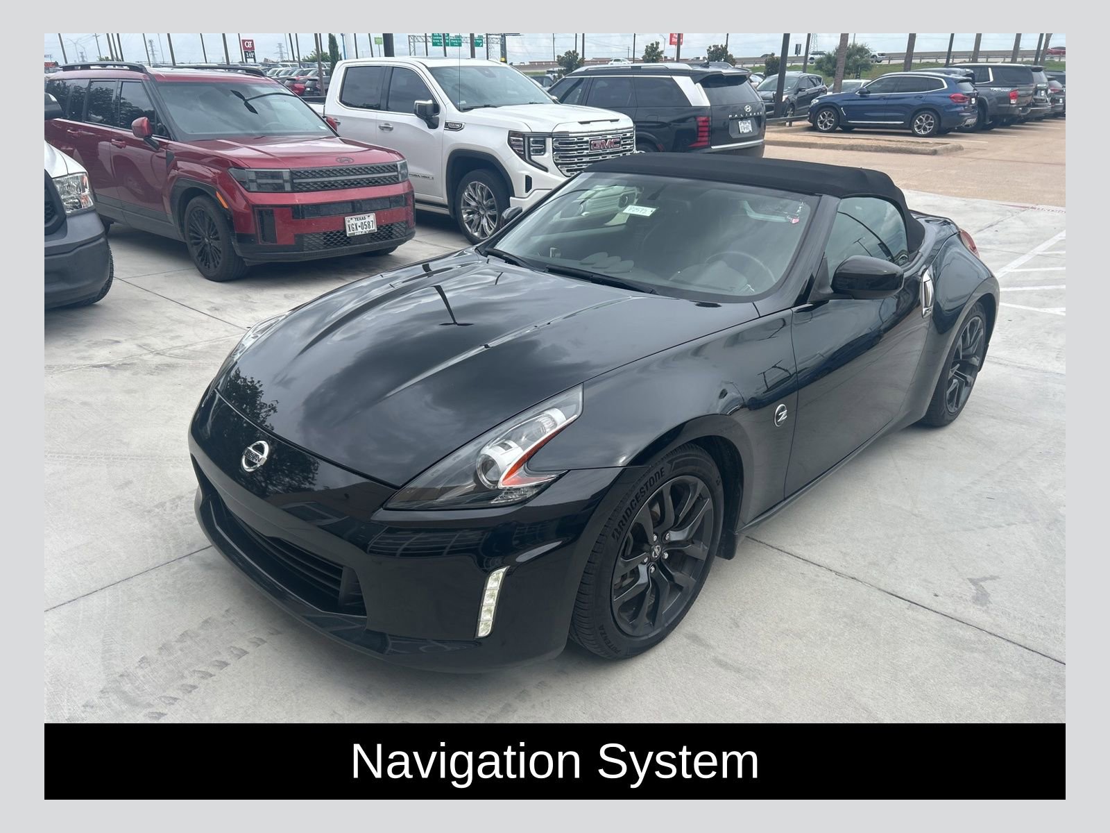 Used 2019 Nissan 370Z for Sale Near Me - Autotrader