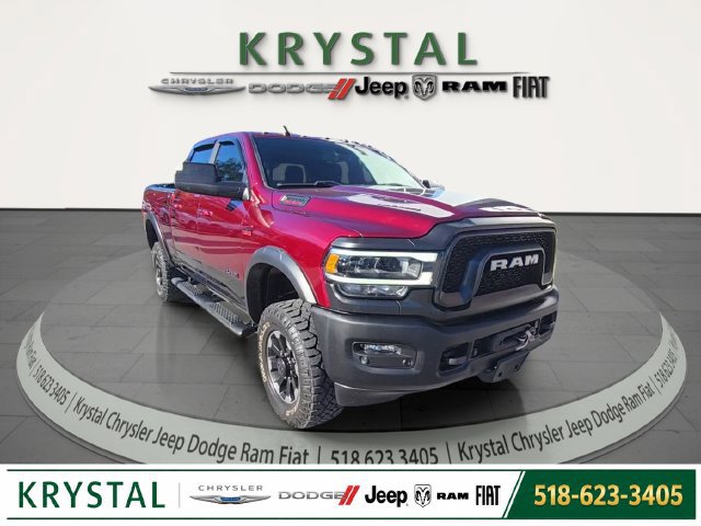 Used 2019 RAM 2500 Power Wagon