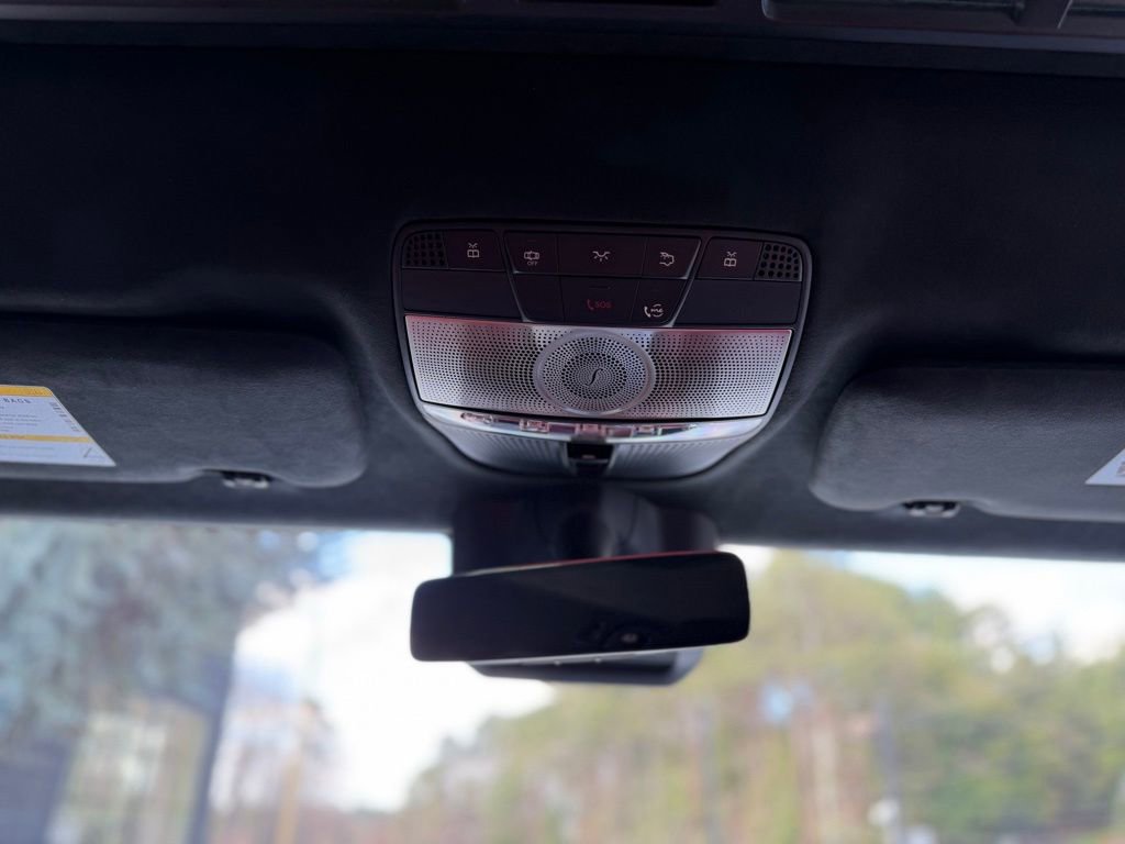 2024 Mercedes-Benz G 550