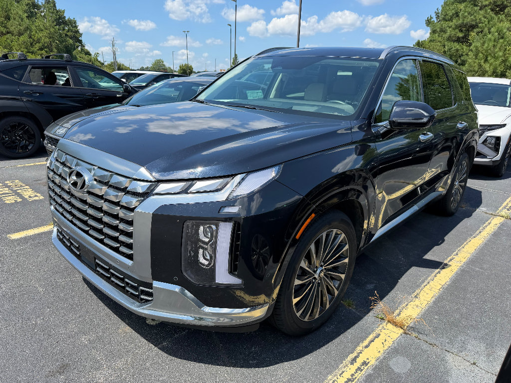 Used 2024 Hyundai Palisade Calligraphy