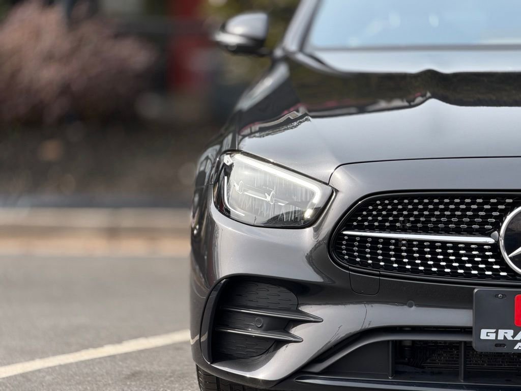 2023 Mercedes-Benz E 450 4MATIC Sedan