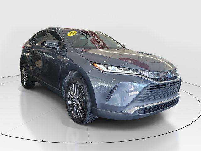 Used 2021 Toyota Venza Limited