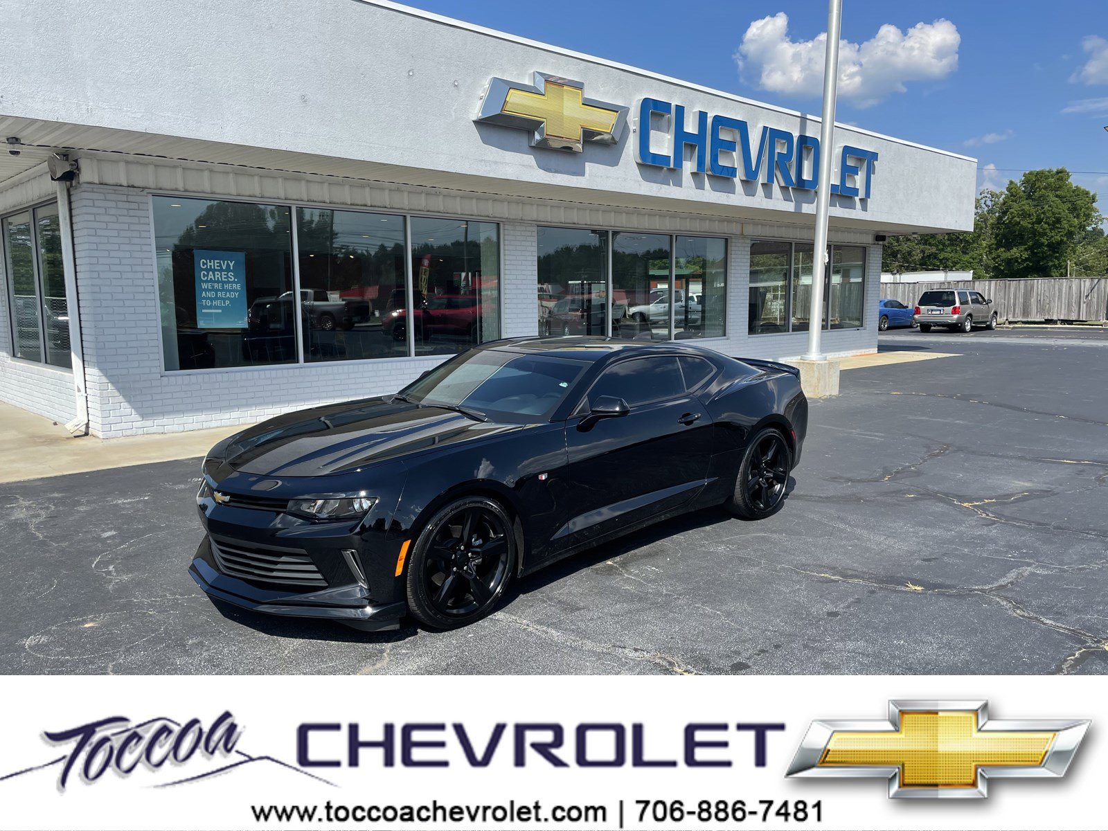Used Chevrolet Camaro For Sale Right Now In Hartwell Ga Autotrader