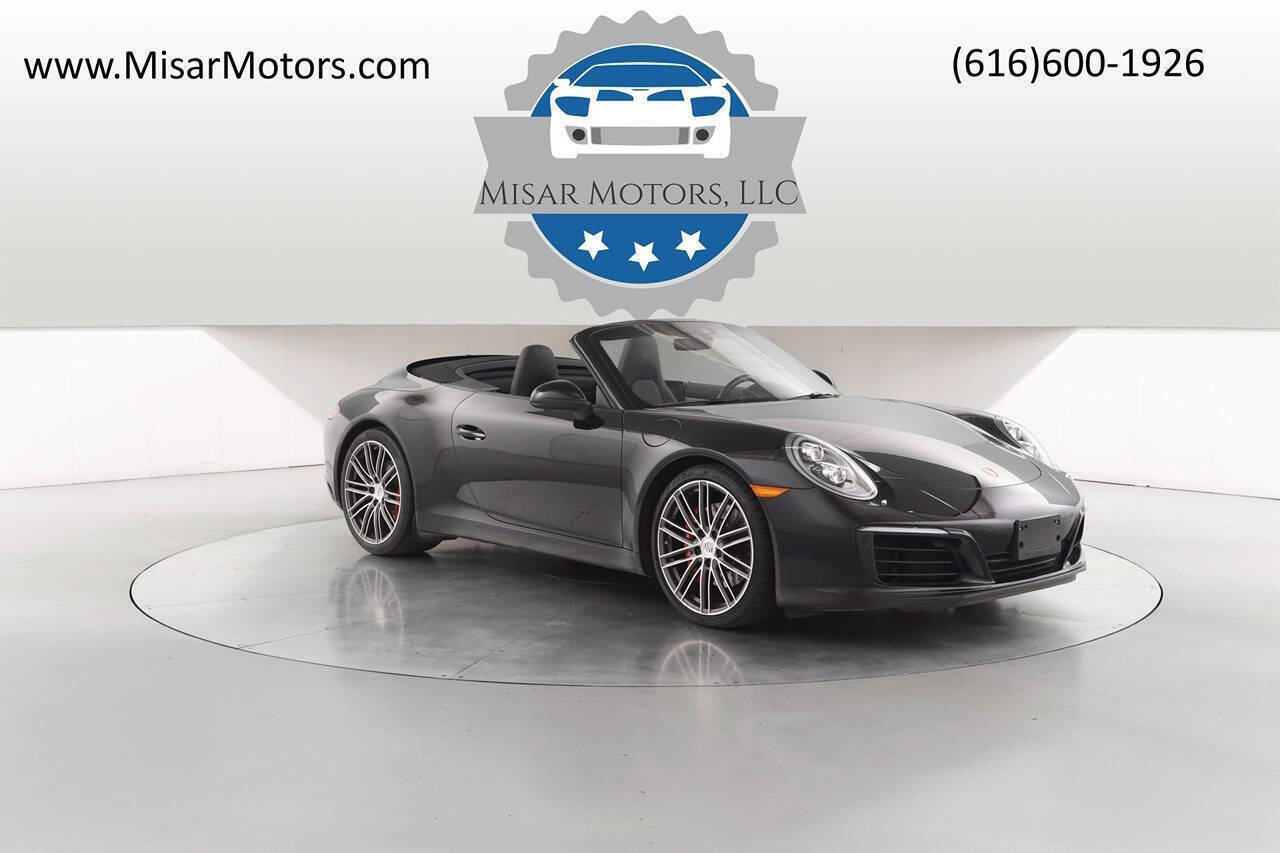 Used Porsche 911 for Sale in Grand Rapids, MI - Autotrader