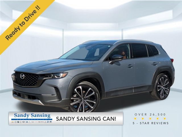 Certified 2025 MAZDA CX-50 AWD 2.5 Turbo w/ Weather Package