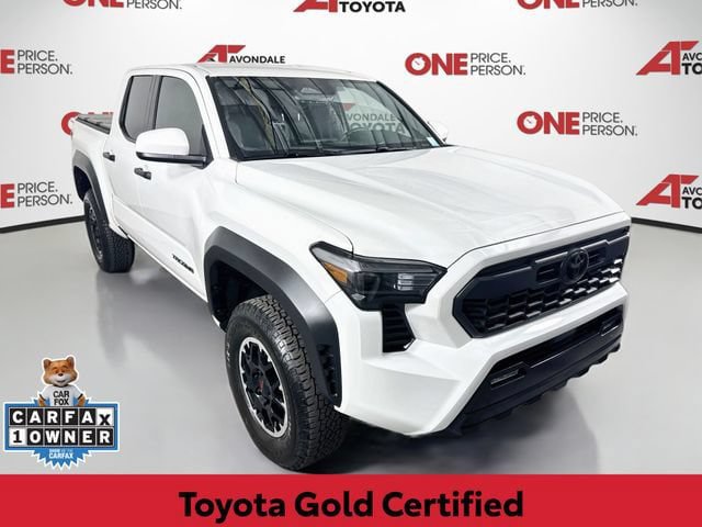 Certified 2026 Toyota Tacoma TRD Off-Road