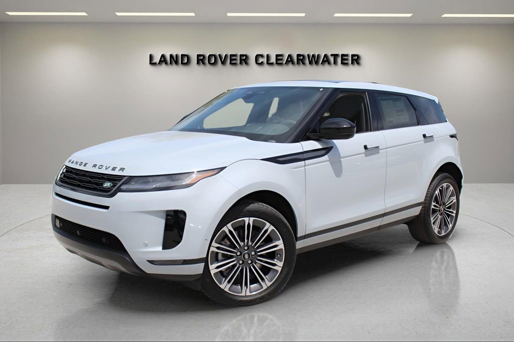 Used 2026 Land Rover Range Rover Evoque S