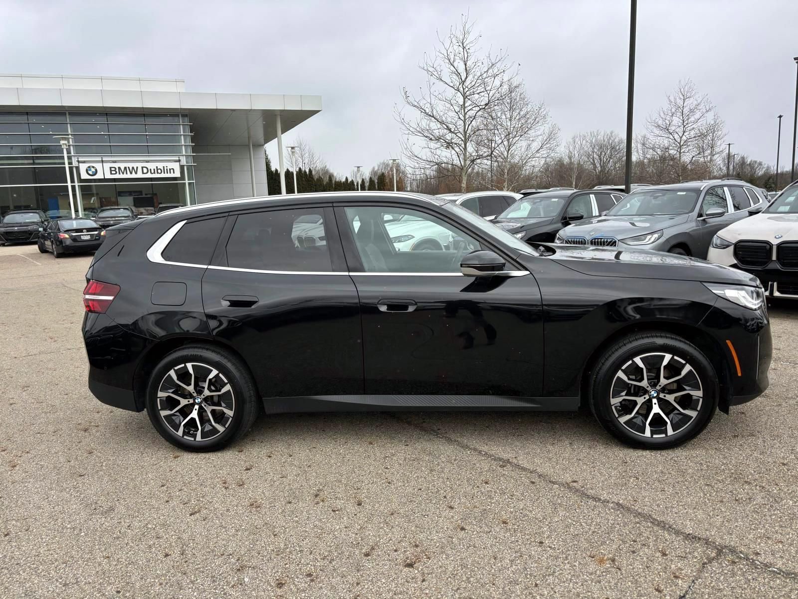 2025 BMW X3 xDrive30i