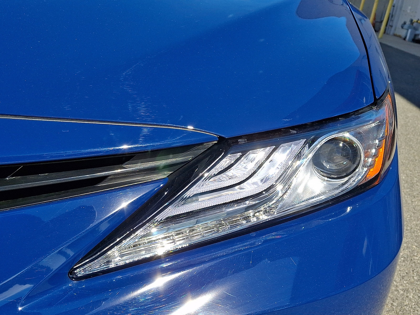 2024 Toyota Camry XLE