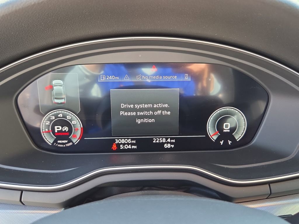 2023 Audi A4 2.0T Premium Plus