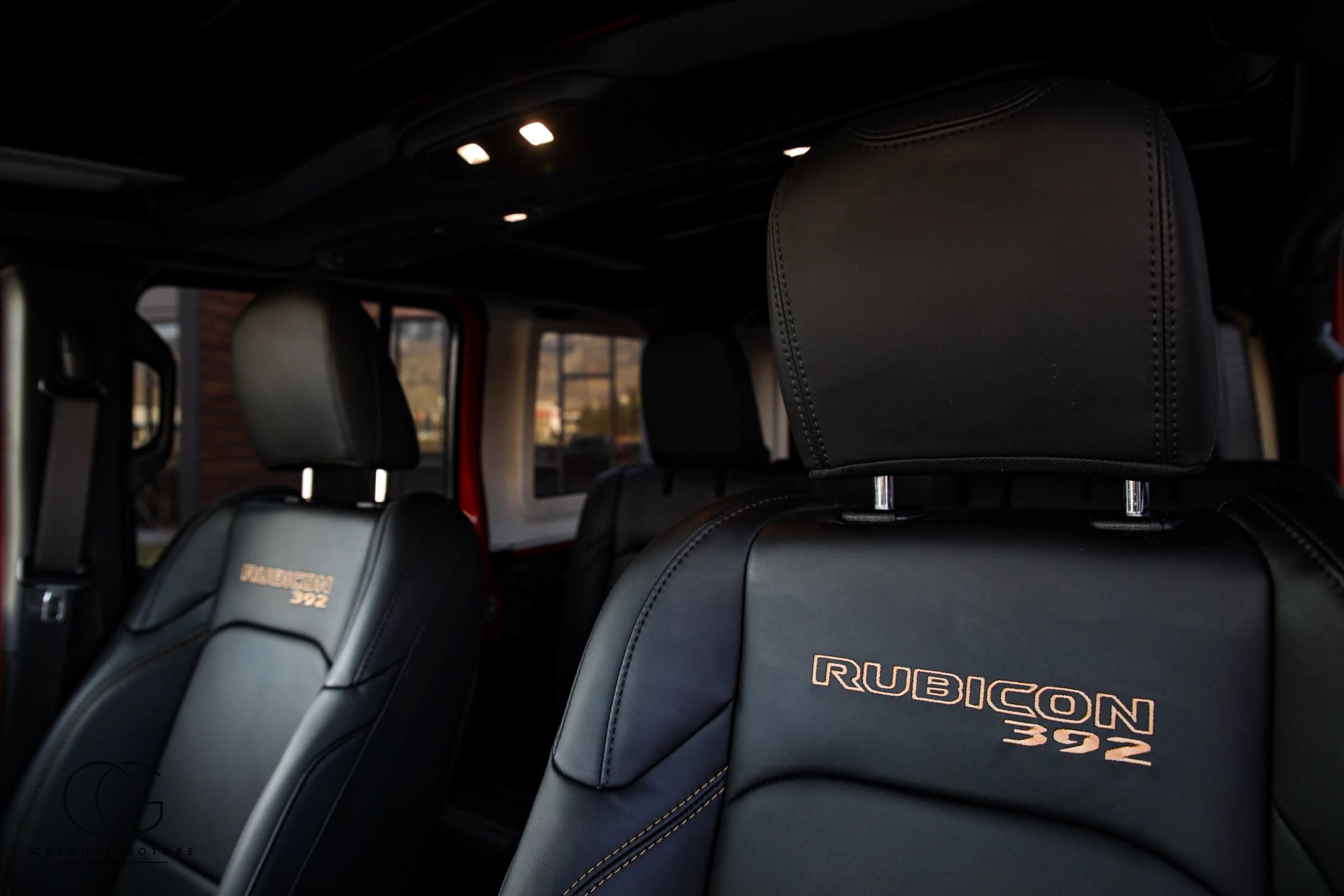 2025 Jeep Wrangler Unlimited Rubicon 392