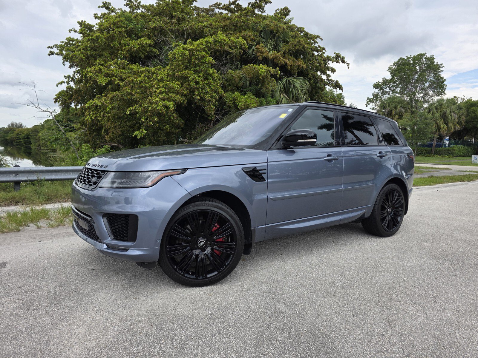Used 2020 Land Rover Range Rover Sport HSE Dynamic