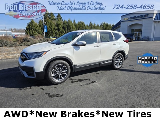2020 Honda CR-V EX-L